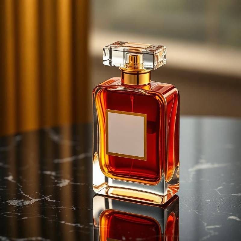 Flacon Chanel Coco Mademoiselle